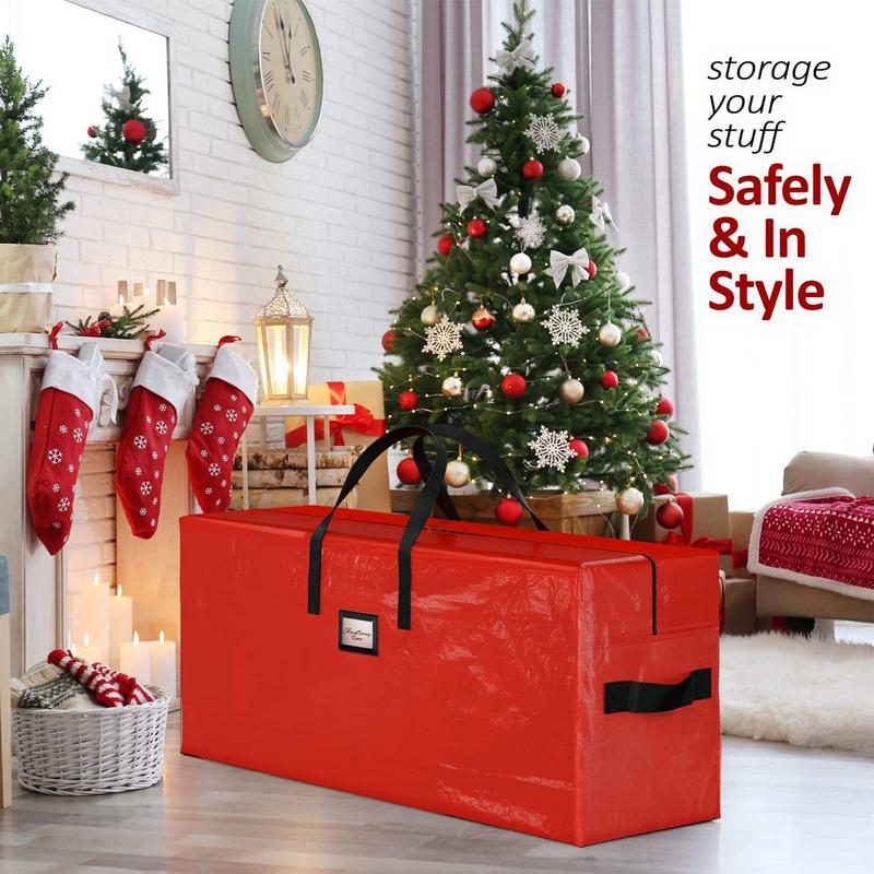 Artificial Tree Storage Case L – обзор и цена Christmas Tree Artificial