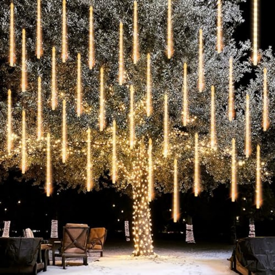 Christmas Lights Outdoor, Mete – обзор и цена Christmas Lights Outdoor