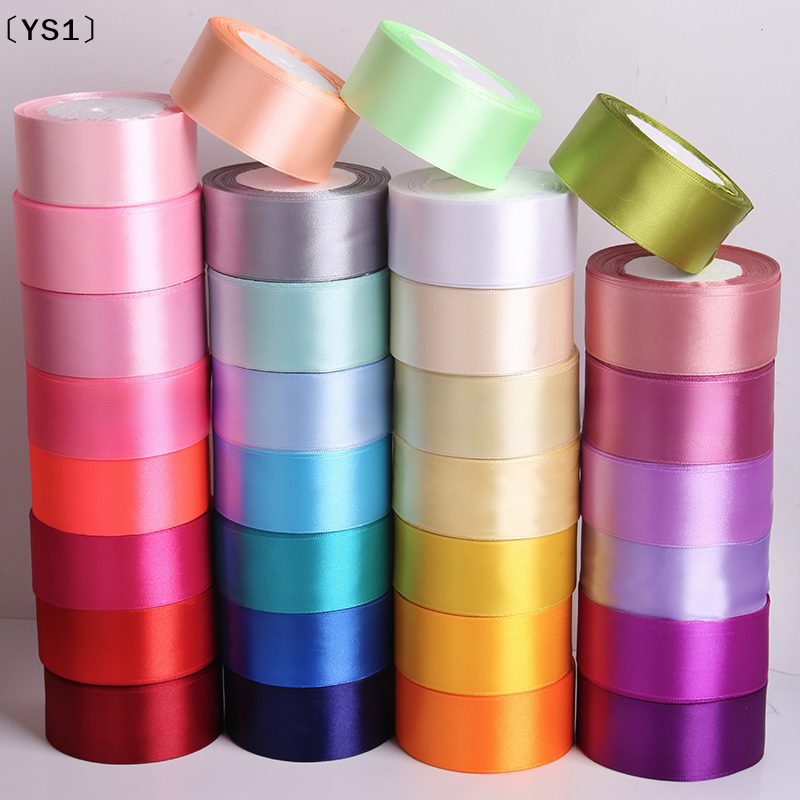〔YS1〕4cm 25 Yards Satin Ribbon – обзор и цена Ribbon Bow Gift
