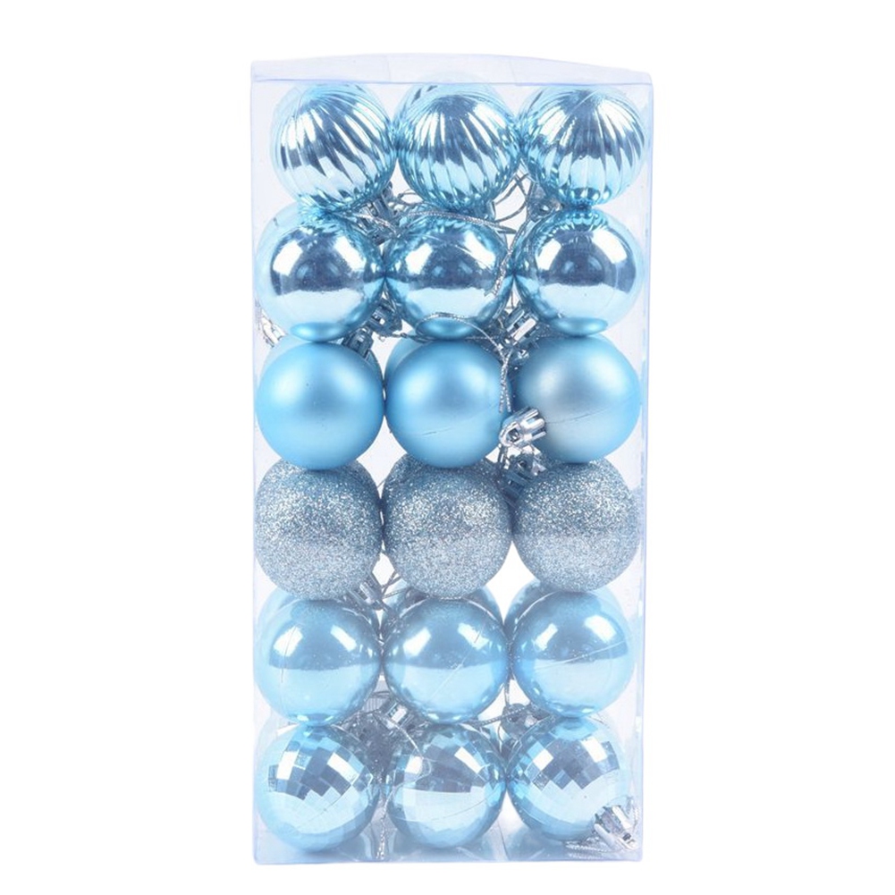 Christmas Ornaments Shatterpro – обзор и цена Ornament Ball Set