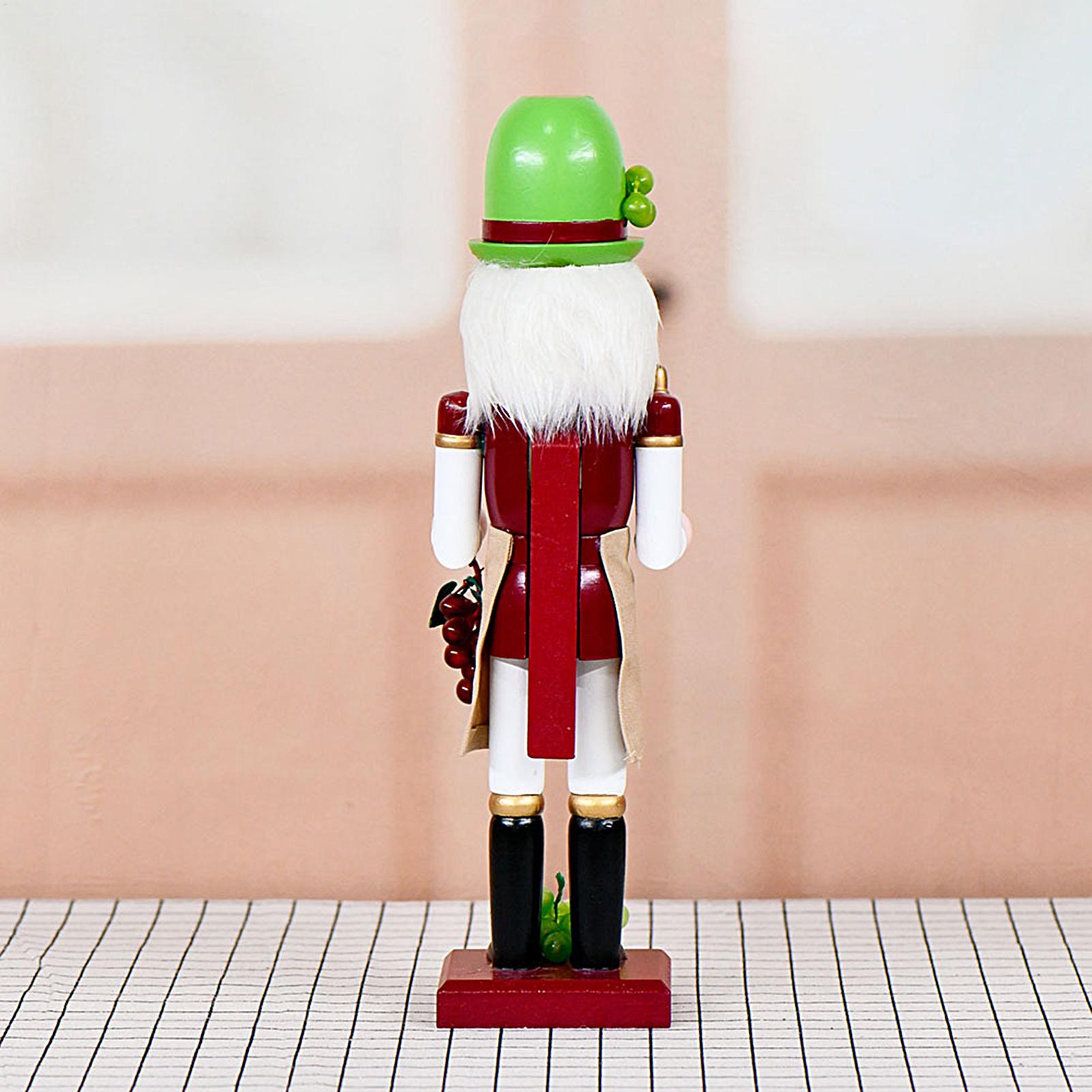 Nutcracker Christmas Decor Woo – обзор и цена Nutcracker Figurine