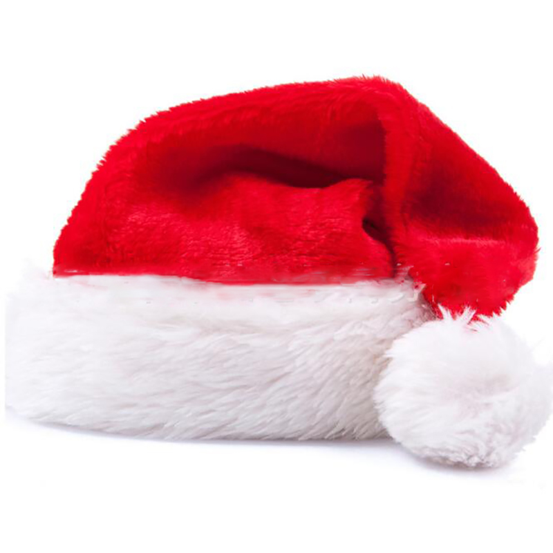 Christmas Series Supplies Plus – обзор и цена Santa Hat Plush