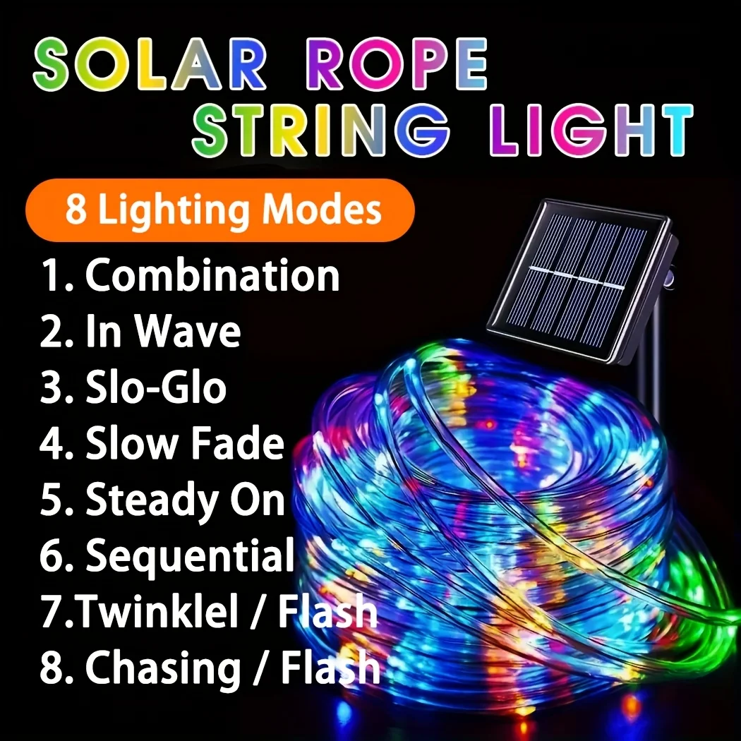 LED String Lights Garden Outdo – обзор и цена Led Fairy String Lights