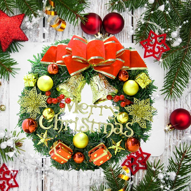 Artificial Pine Christmas Wrea – обзор и цена Christmas Tree Artificial