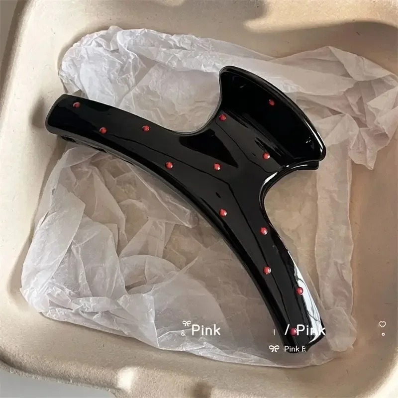 2Pcs Women Vintage Red Polka D – обзор и цена Ribbon Bow Gift