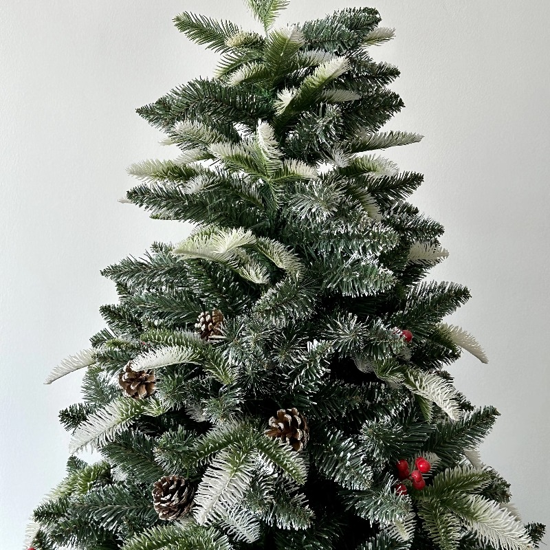 220cm High Quality Artificial  – обзор и цена Christmas Tree Artificial
