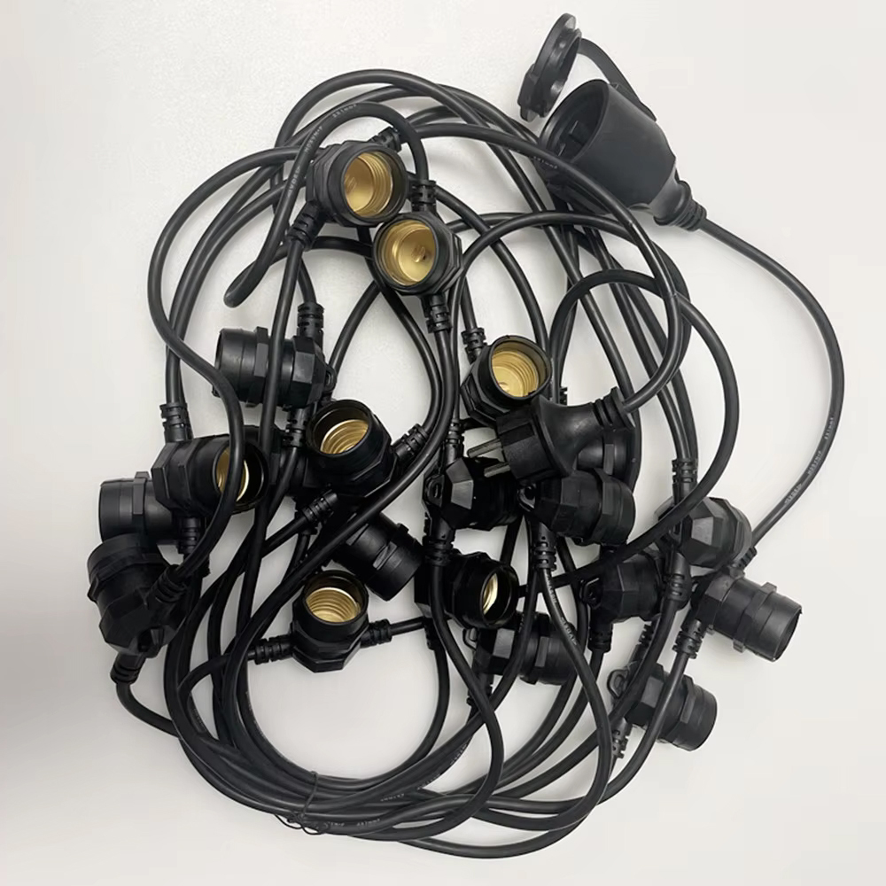 10M Cable LED String Commercia – обзор и цена Led Fairy String Lights