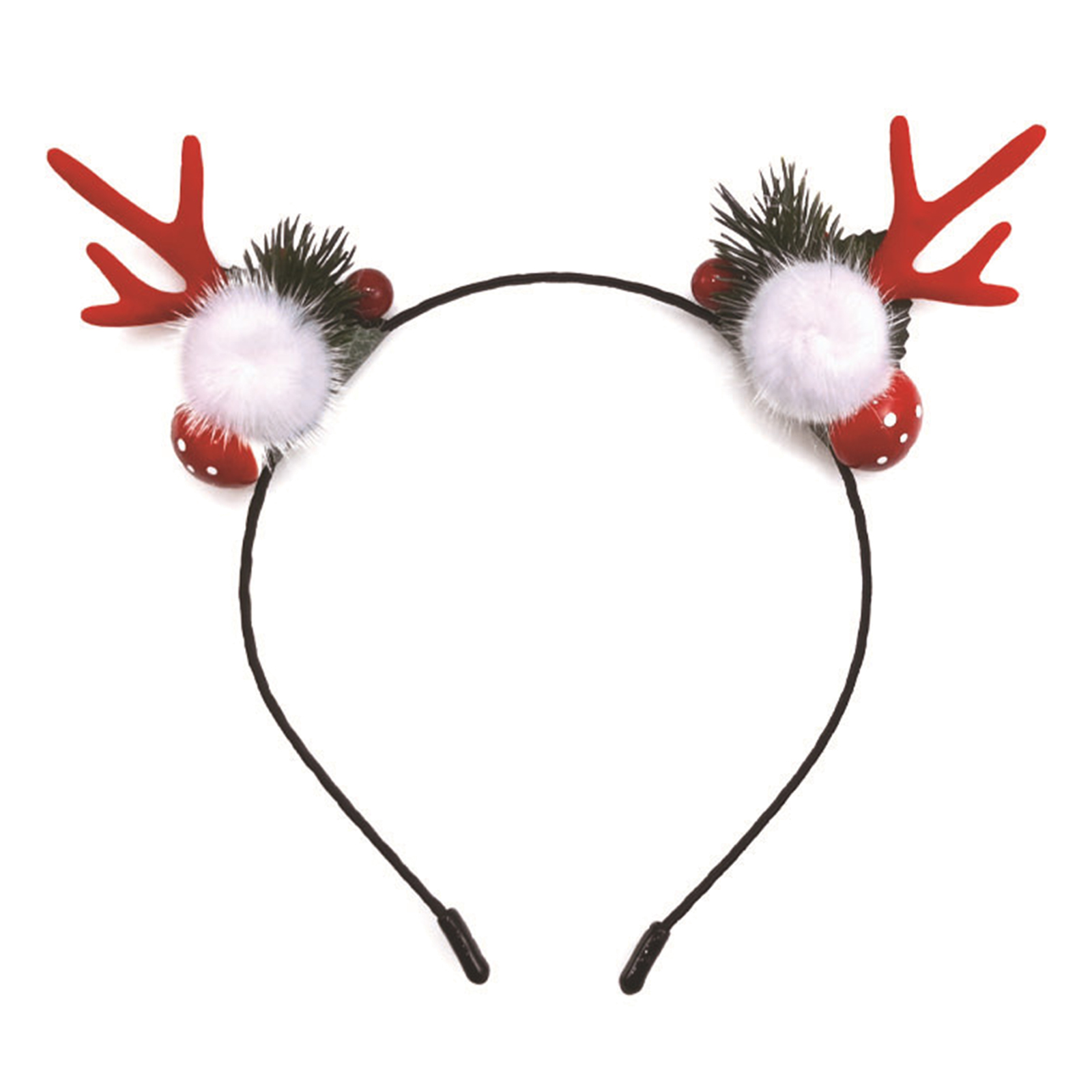 Reindeer Antlers Deer Ears Hea – обзор и цена Reindeer Antlers Headband