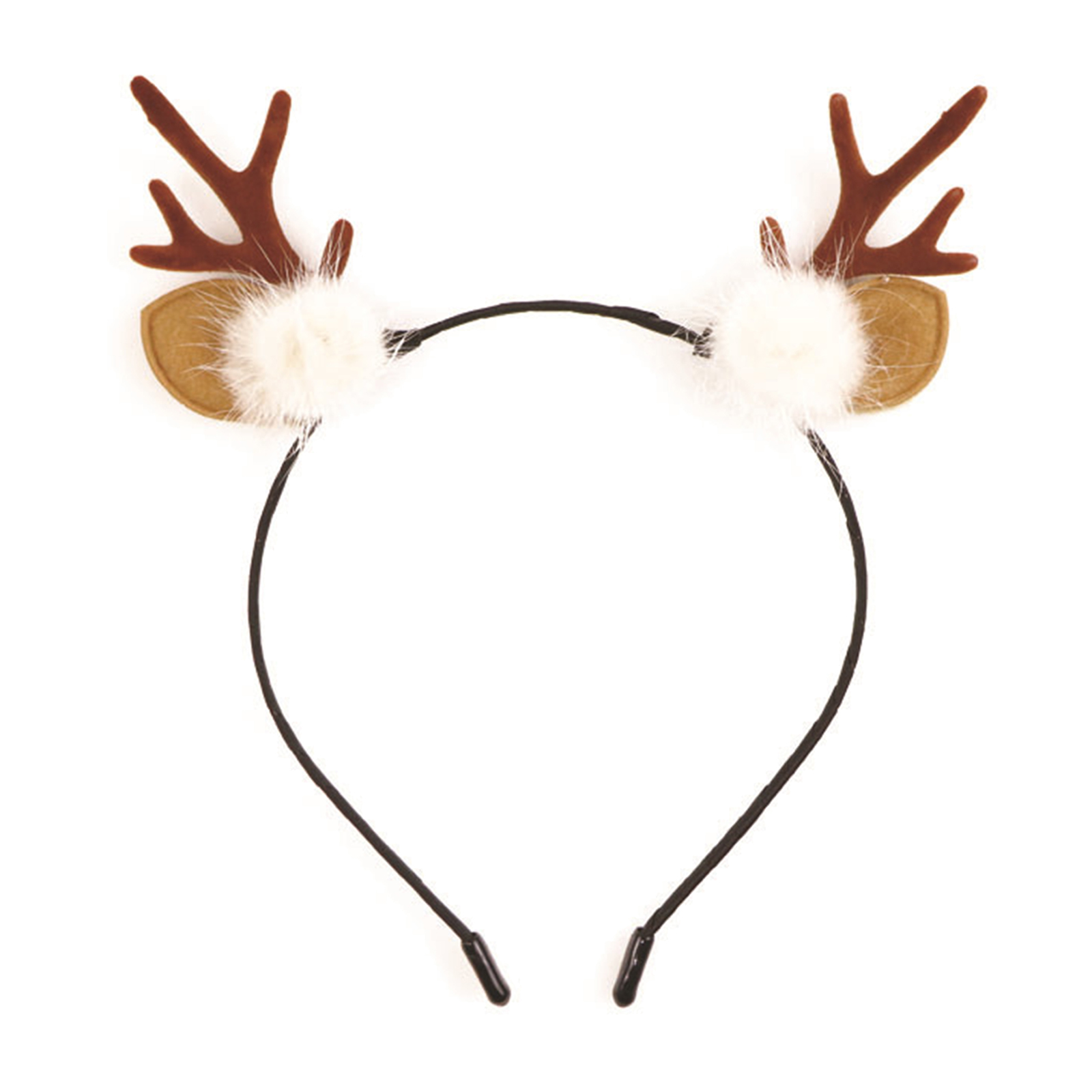 Reindeer Antlers Deer Ears Hea – обзор и цена Reindeer Antlers Headband