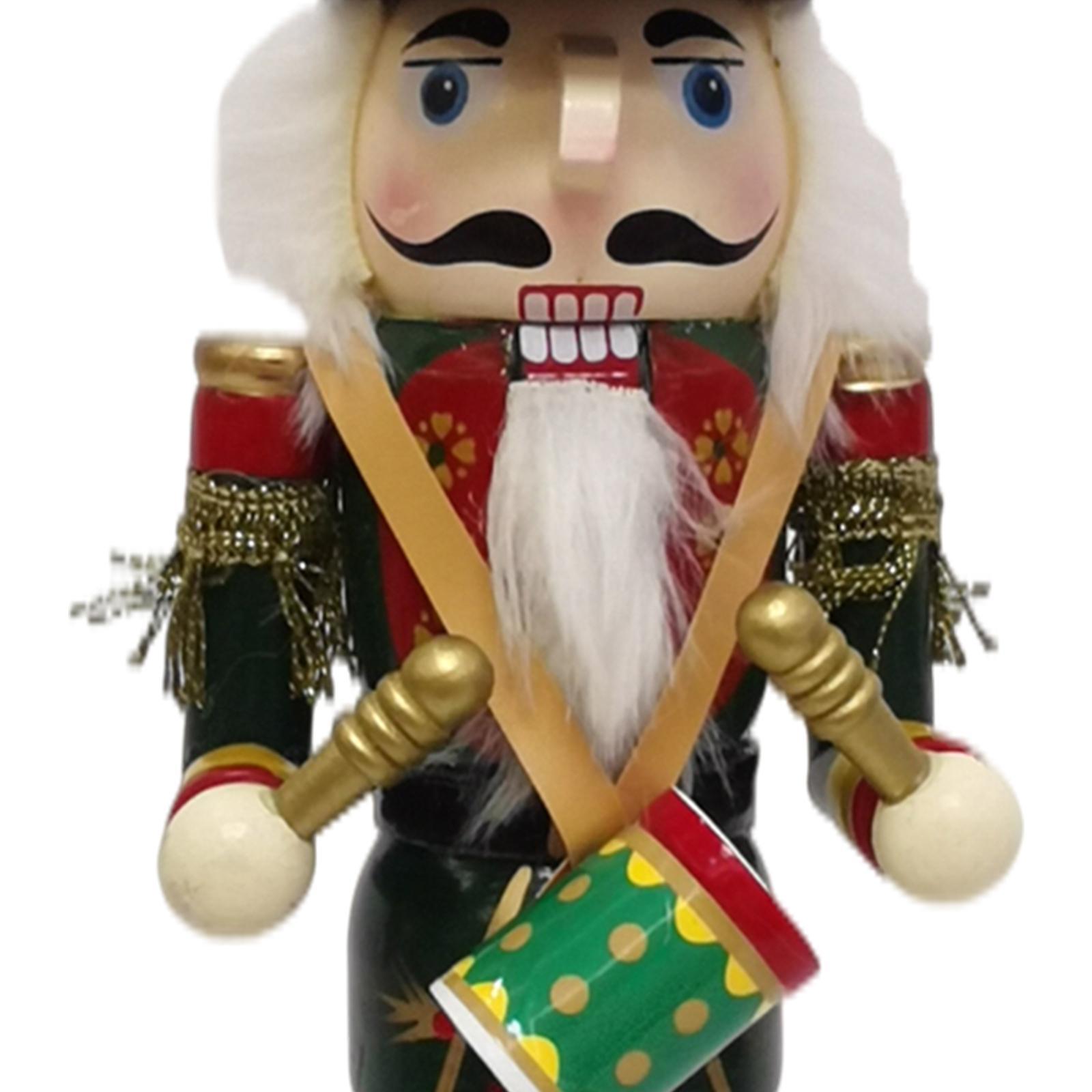 12 inch Wooden Nutcracker Sold – обзор и цена Nutcracker Figurine