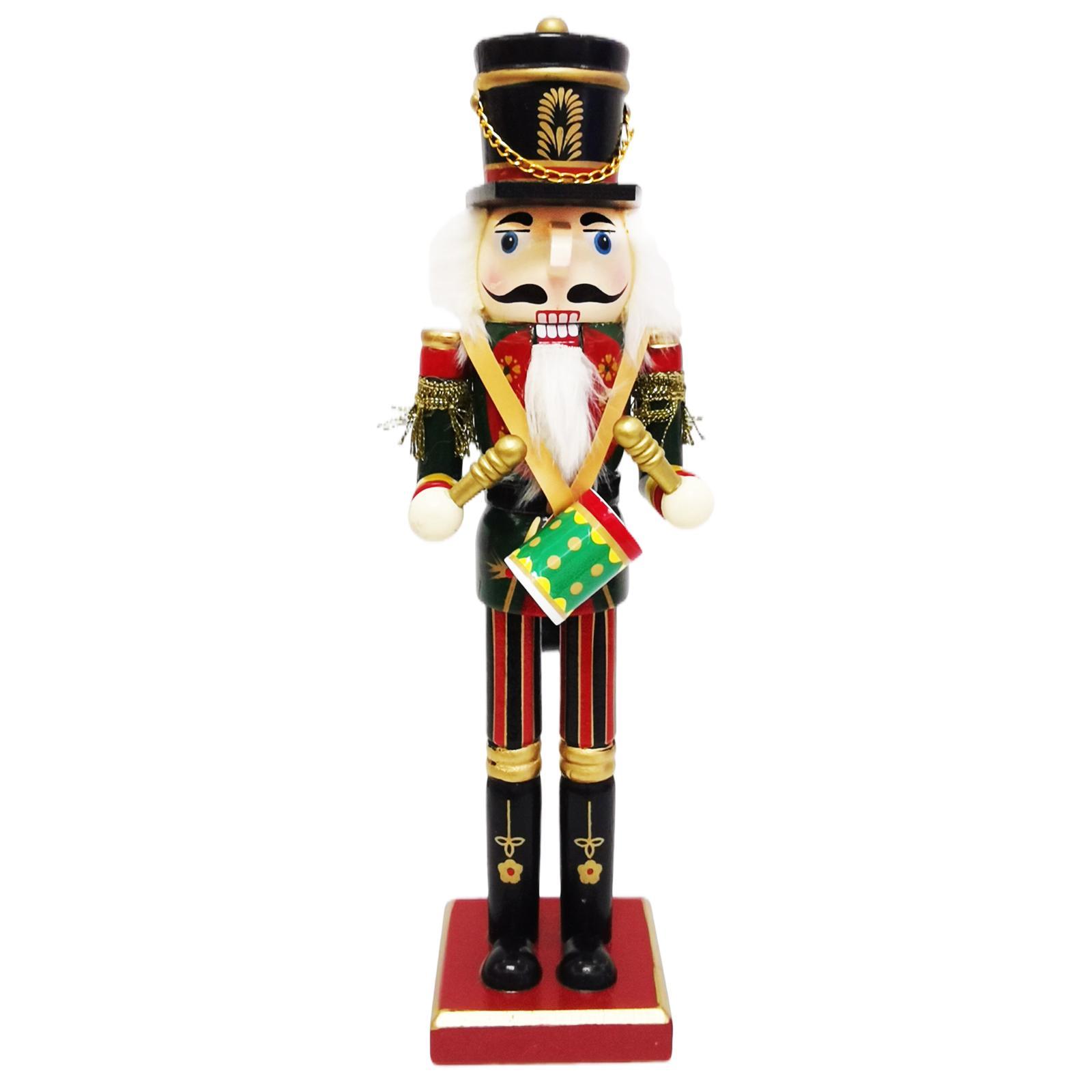 12 inch Wooden Nutcracker Sold – обзор и цена Nutcracker Figurine