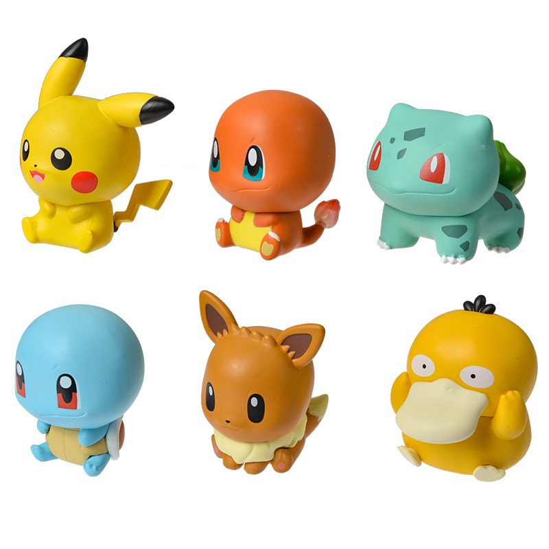 Pokemon Anime Blind Poke Ball  – обзор и цена Ornament Ball Set