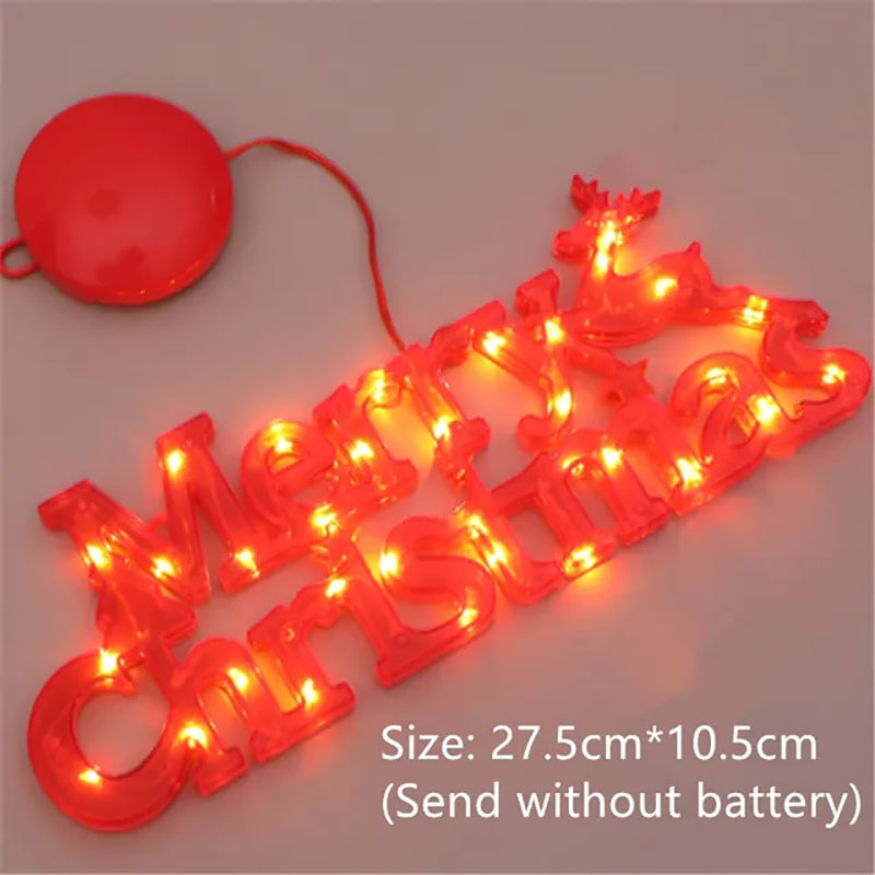 Christmas Decoration 2024 New  – обзор и цена Led Fairy String Lights