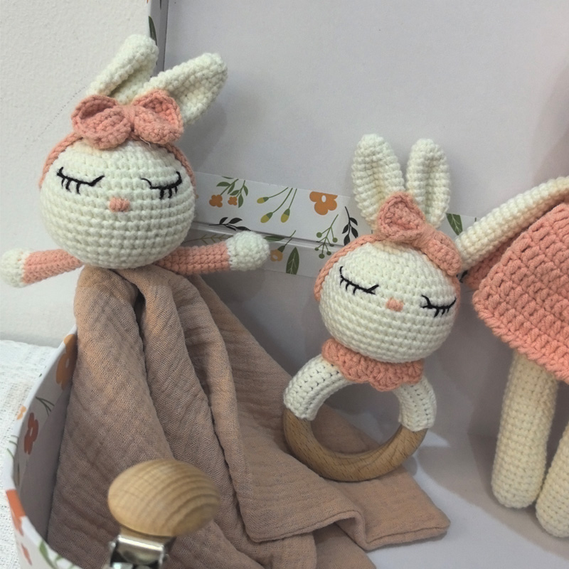 1 Set Baby Stuffed Animal Doll – обзор и цена Gift Box Wrap Set