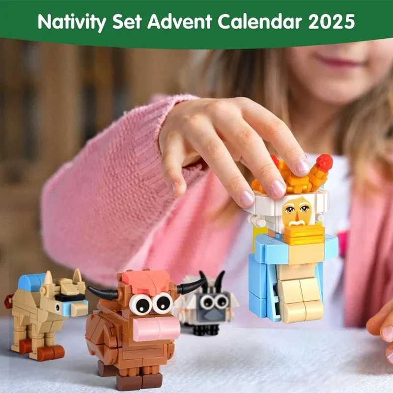 DIY Christmas Advent Calendar  – обзор и цена Advent Calendar Gift