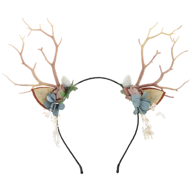 Branch Reindeer Antler Hair Ho – обзор и цена Reindeer Antlers Headband