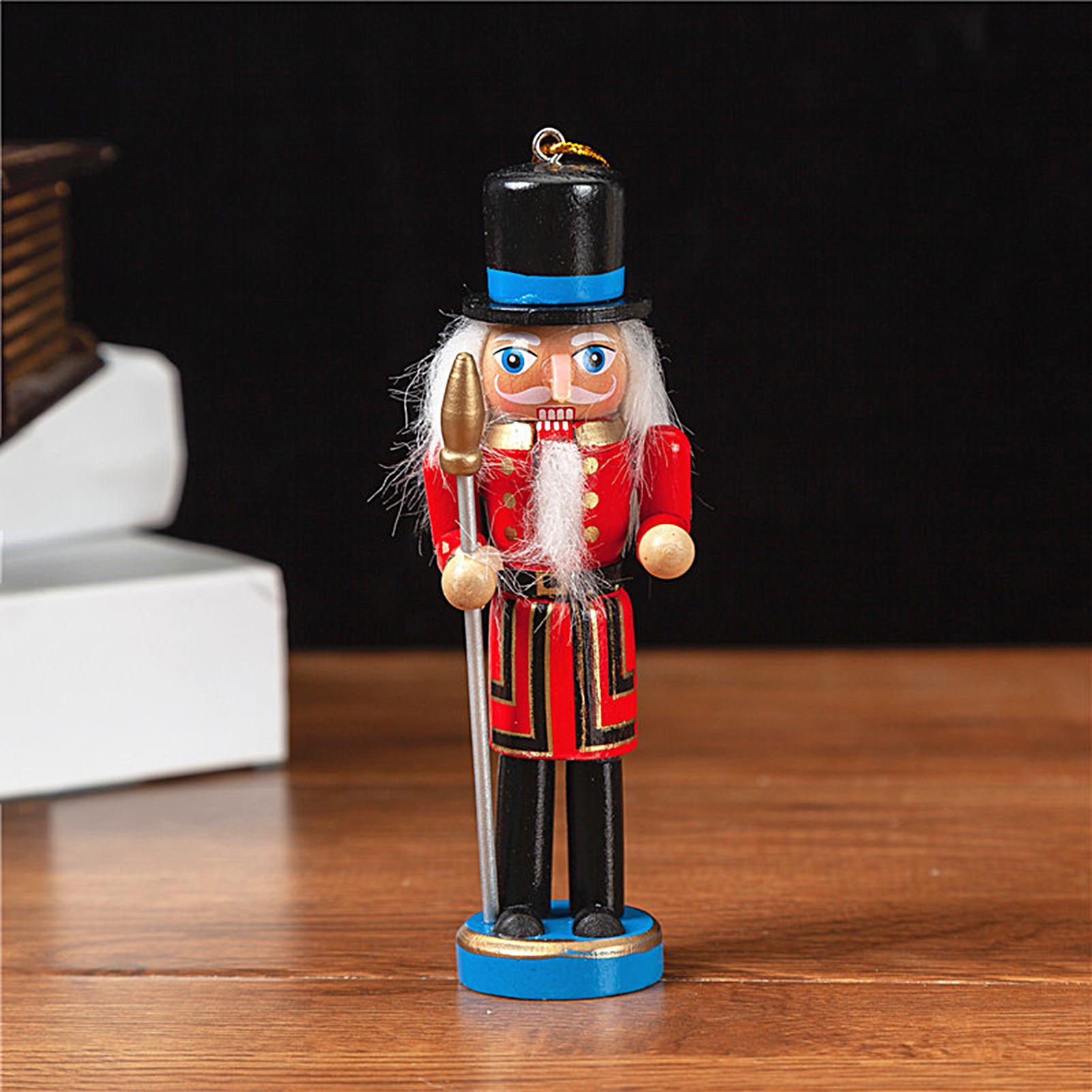 Nutcracker Christmas Decor 6 P – обзор и цена Nutcracker Figurine