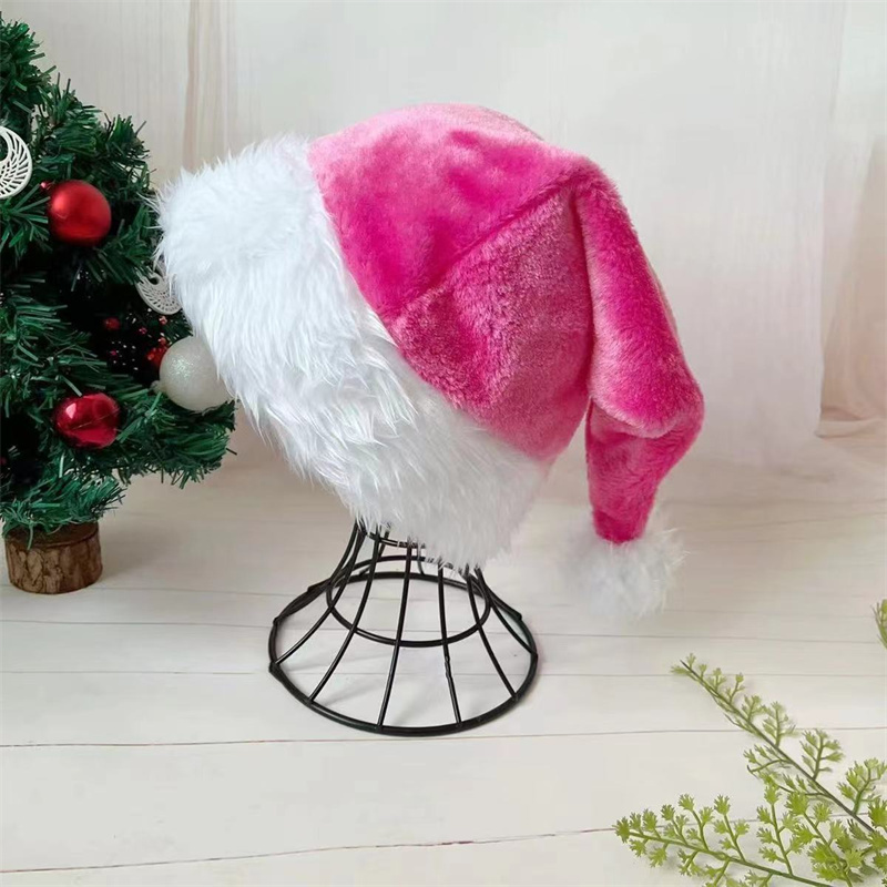 30*45cm Christmas Santa Hat Xm – обзор и цена Santa Hat Plush