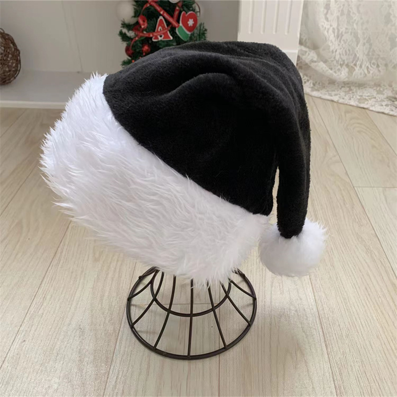 30*45cm Christmas Santa Hat Xm – обзор и цена Santa Hat Plush