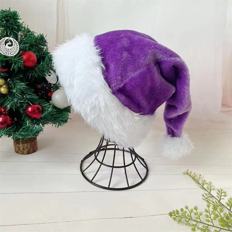 30*45cm Christmas Santa Hat Xm – обзор и цена Santa Hat Plush