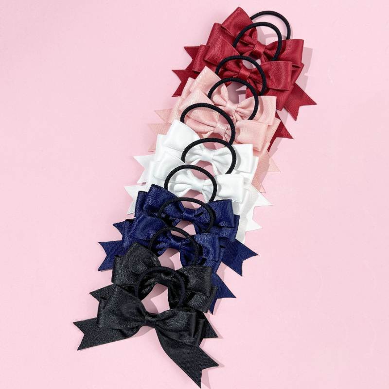2 Pieces of Bow Hair Ties, Swe – обзор и цена Ribbon Bow Gift