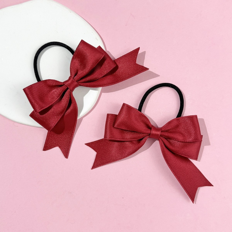 2 Pieces of Bow Hair Ties, Swe – обзор и цена Ribbon Bow Gift