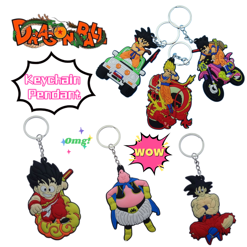 Dragon Ball Son Goku Silicone  – обзор и цена Ornament Ball Set