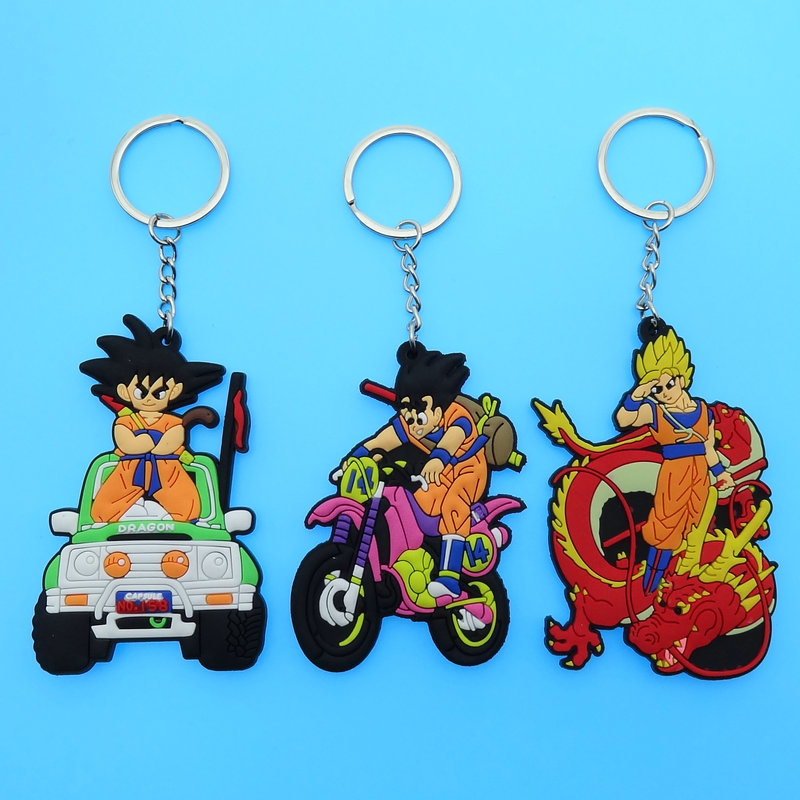 Dragon Ball Son Goku Silicone  – обзор и цена Ornament Ball Set