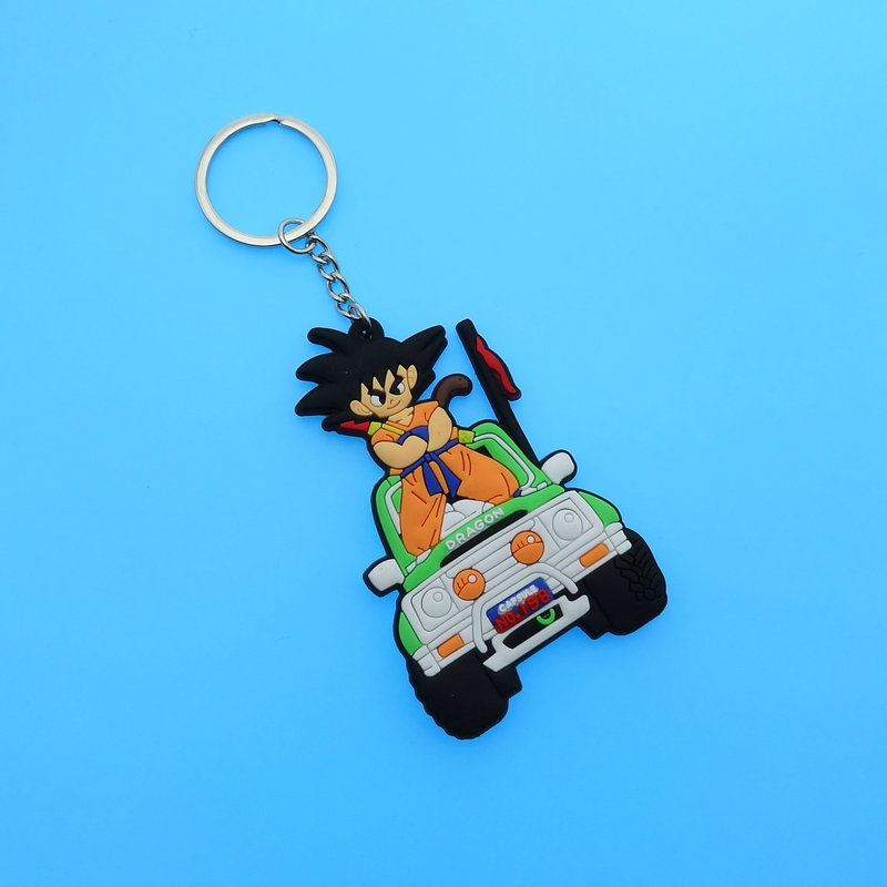 Dragon Ball Son Goku Silicone  – обзор и цена Ornament Ball Set