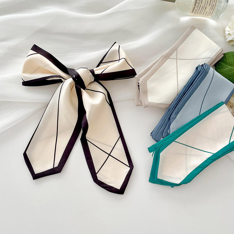 Versatile silk scarf, thin, lo – обзор и цена Ribbon Bow Gift