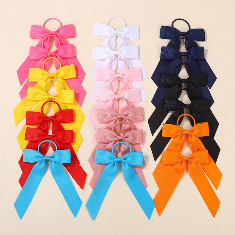 BABY BOWS 20Pcs/lot Girls Swee – обзор и цена Ribbon Bow Gift