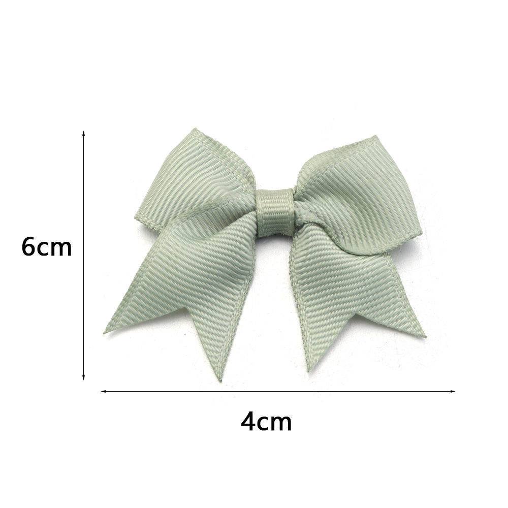 20Pcs 4x6cm Satin Ribbon Bowkn – обзор и цена Ribbon Bow Gift