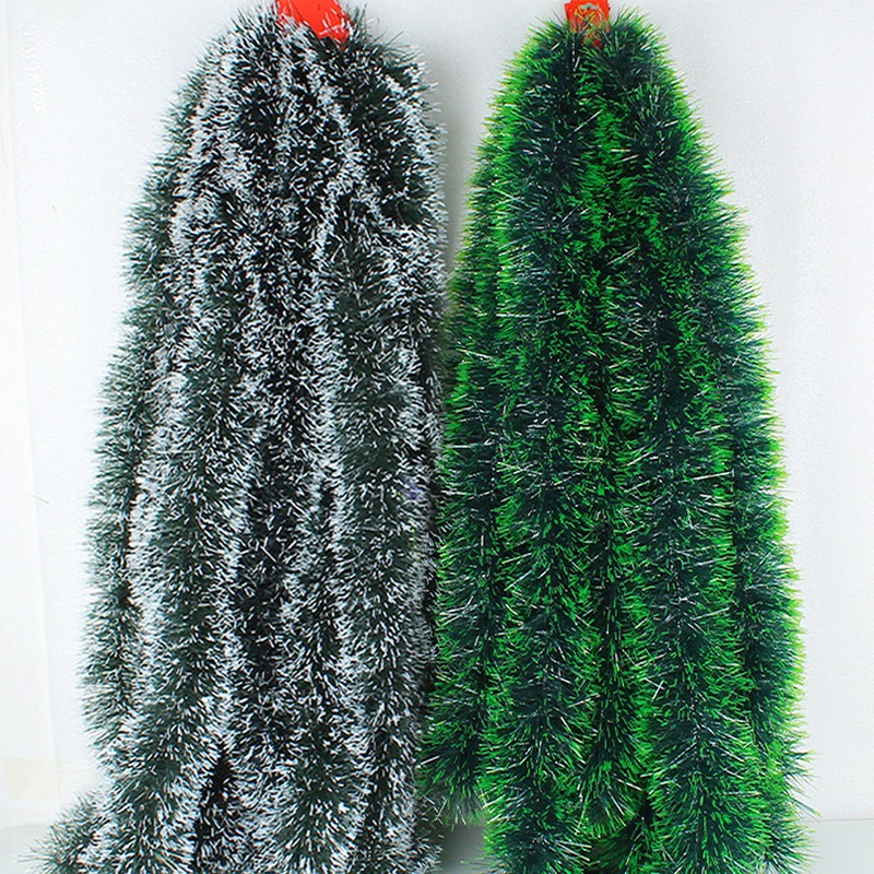 2-8M Christmas Decor Ribbons G – обзор и цена Tinsel Garland Decoration
