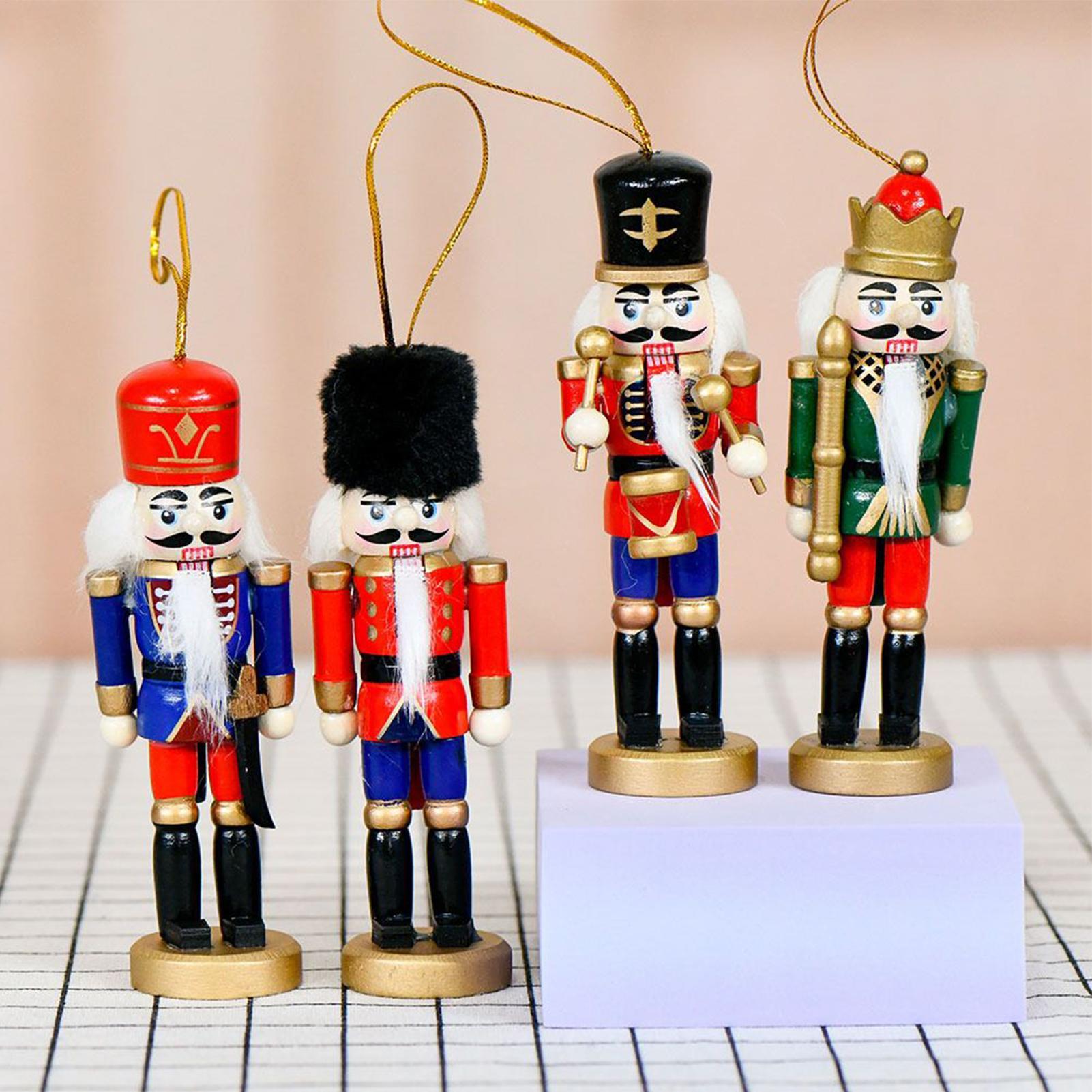 Nutcracker Christmas Ornaments – обзор и цена Nutcracker Figurine