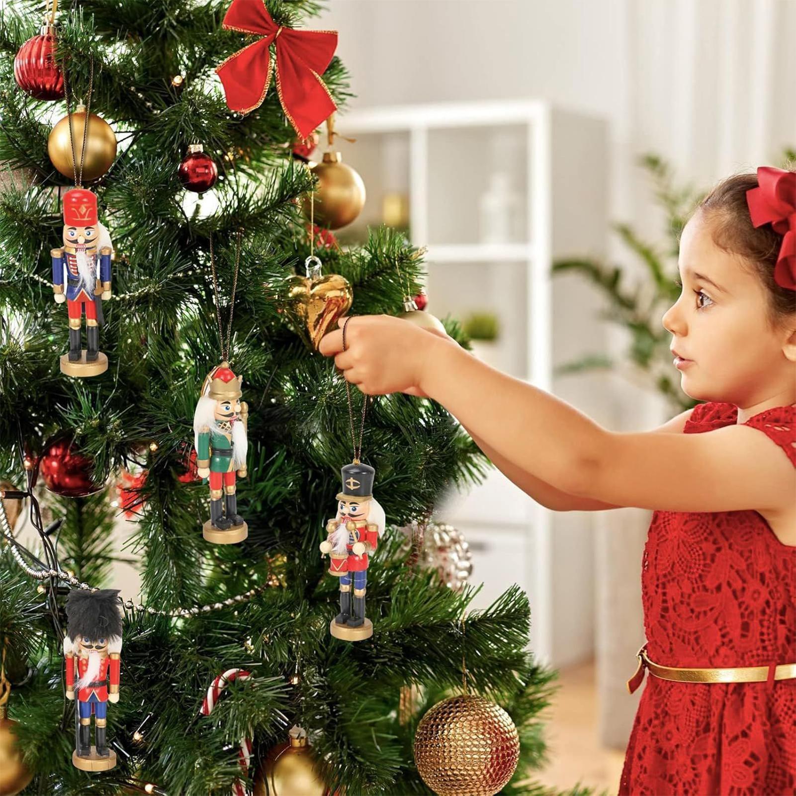Nutcracker Christmas Ornaments – обзор и цена Nutcracker Figurine