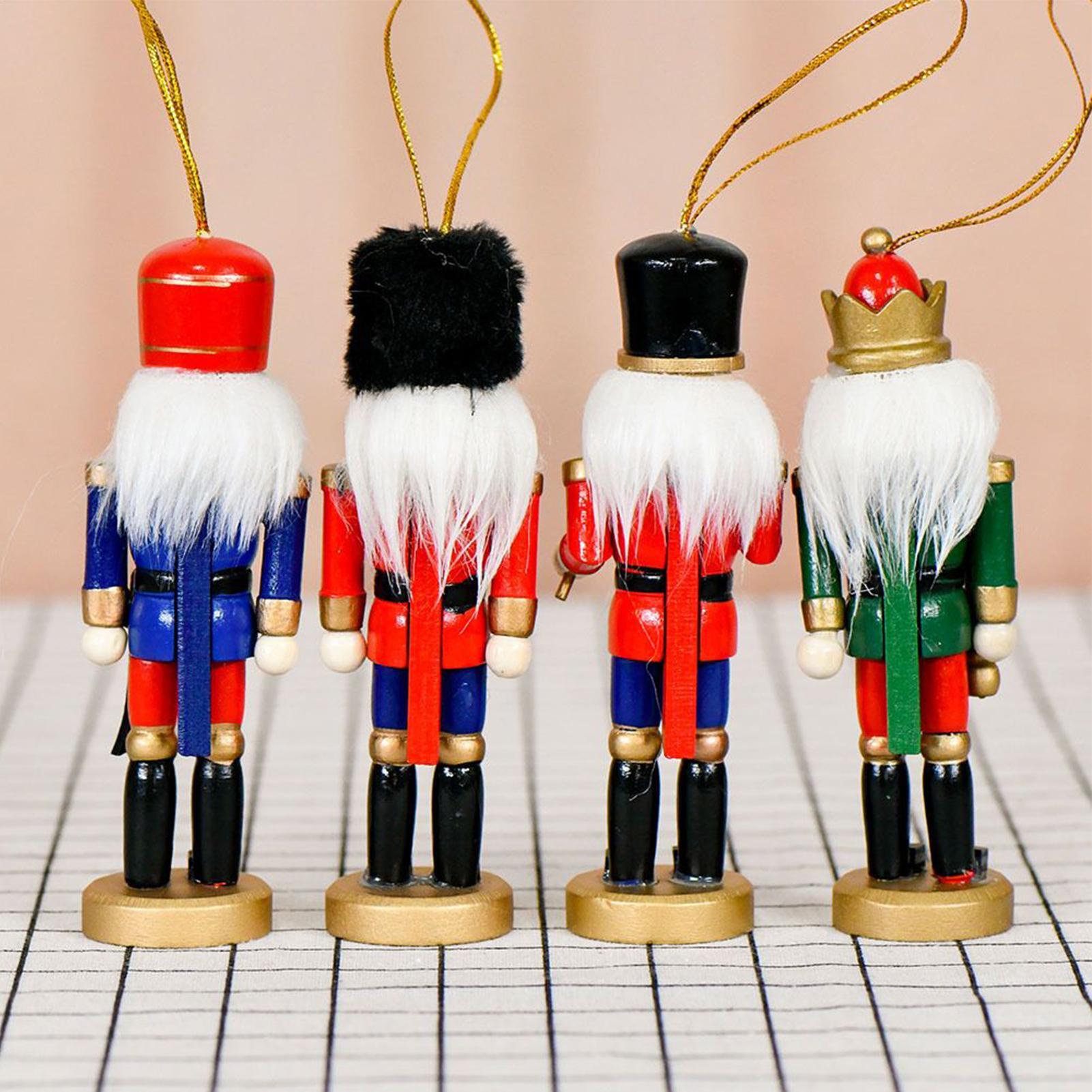 Nutcracker Christmas Ornaments – обзор и цена Nutcracker Figurine