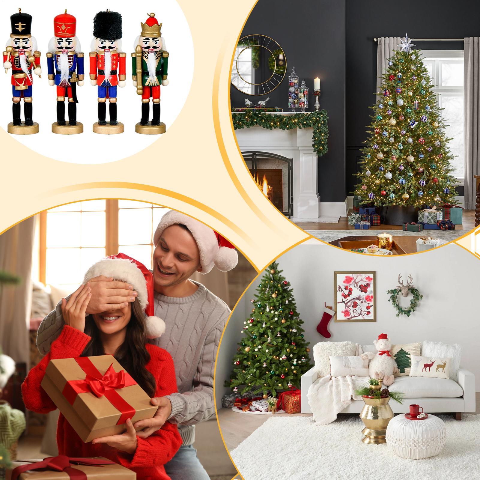 Nutcracker Christmas Ornaments – обзор и цена Nutcracker Figurine