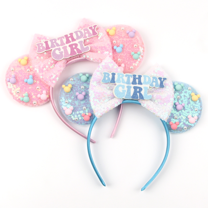 Girls Happy Birthday Minnie Mo – обзор и цена Ribbon Bow Gift