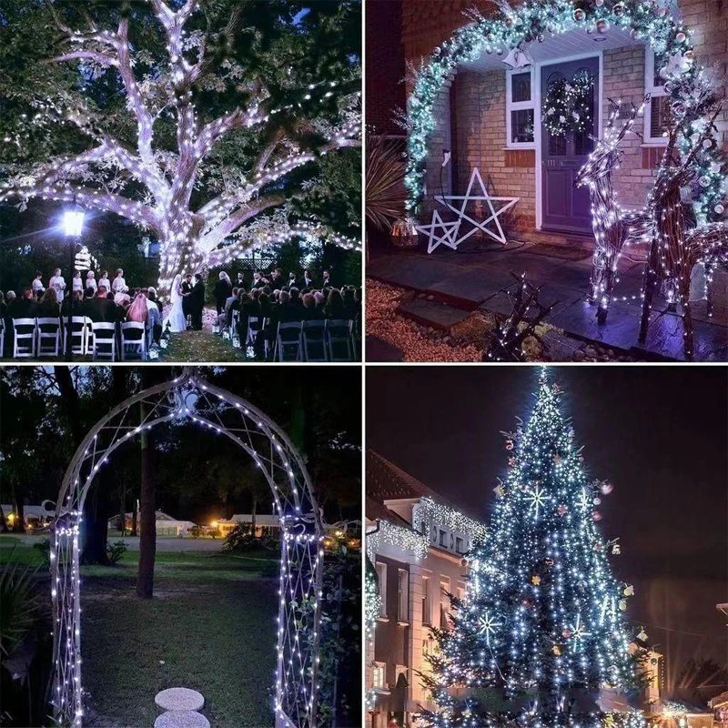 5M/10M/20M LED Copper Wire Str – обзор и цена Led Fairy String Lights