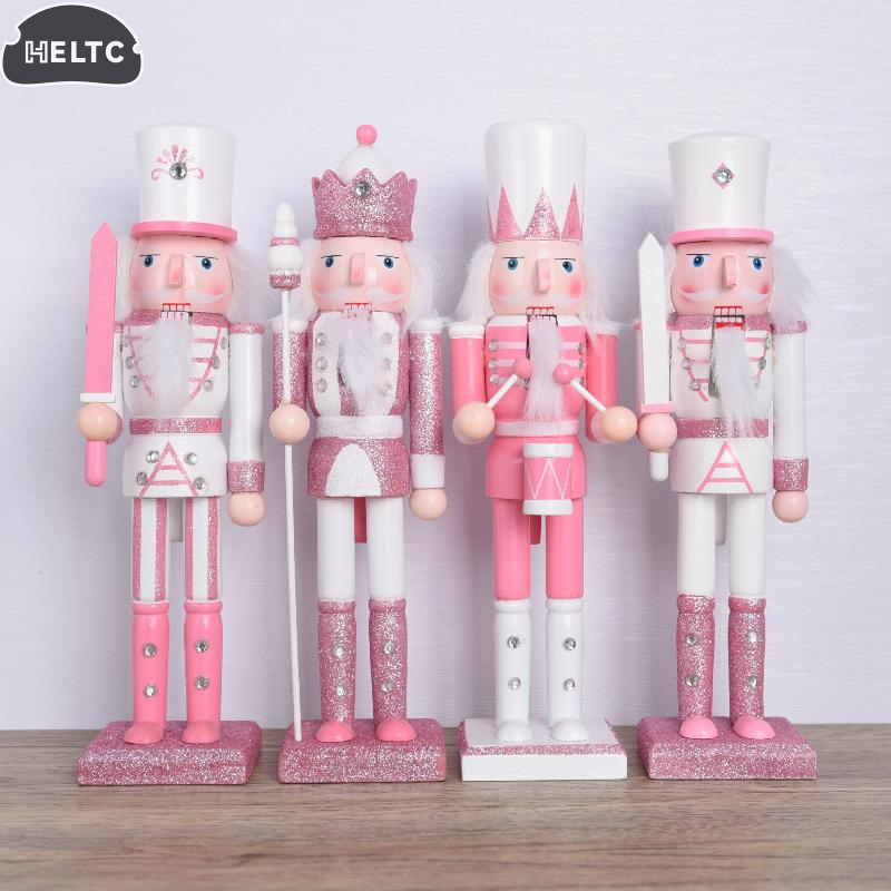 1Pcs 30CM Cartoon Walnut Soldi – обзор и цена Nutcracker Figurine