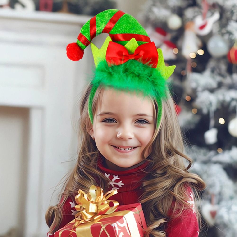 Cartoon Christmas Headbands We – обзор и цена Reindeer Antlers Headband