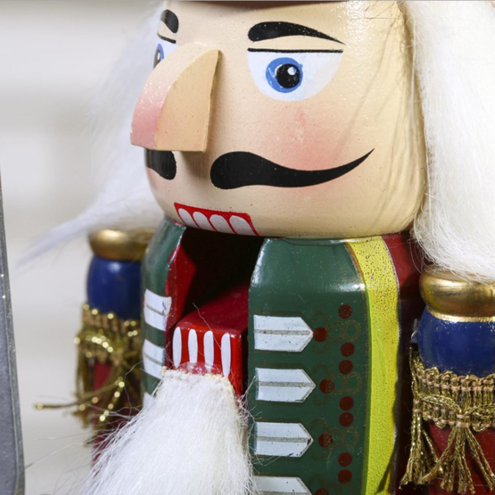 12 inch Height Wooden Nutcrack – обзор и цена Nutcracker Figurine