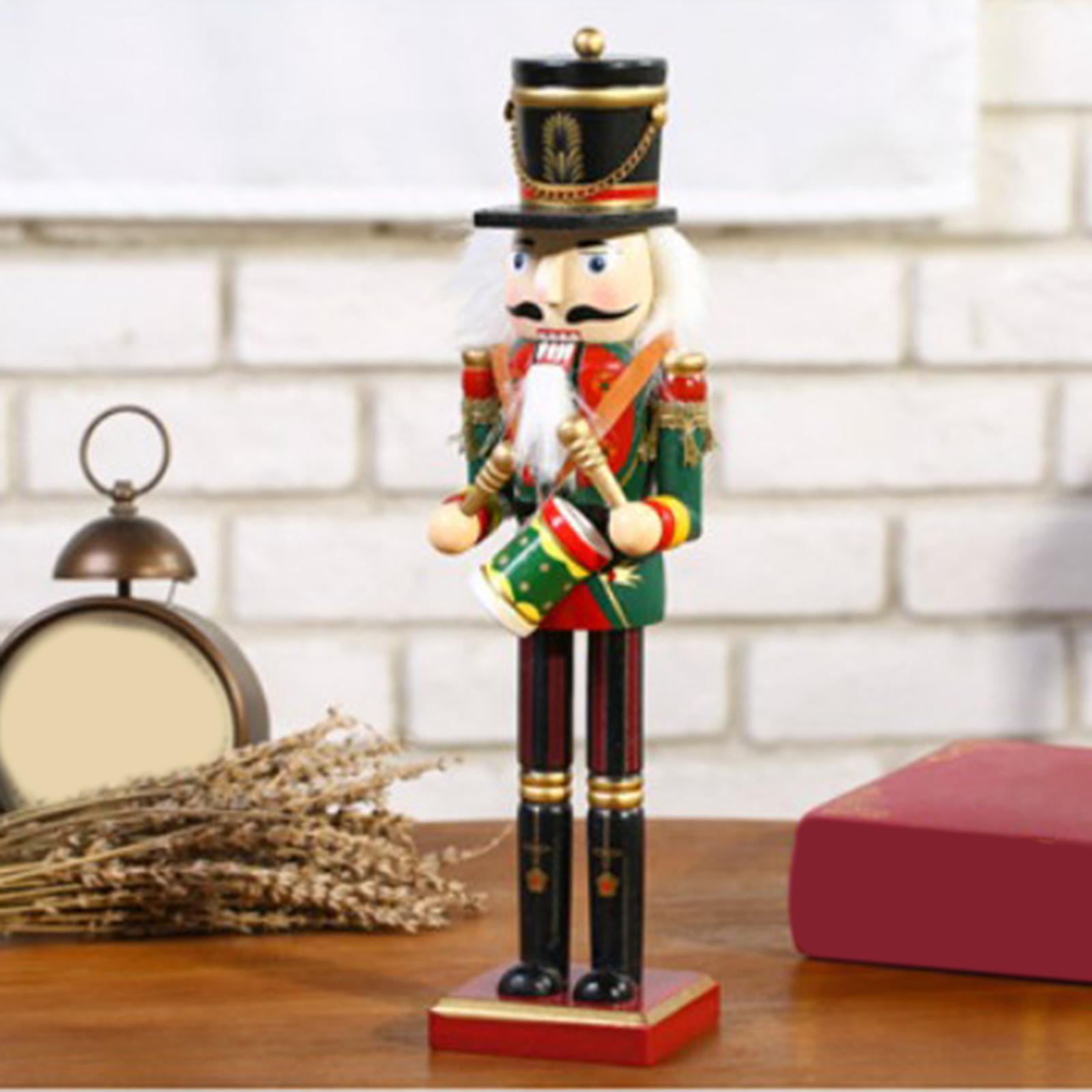 12 inch Height Wooden Nutcrack – обзор и цена Nutcracker Figurine