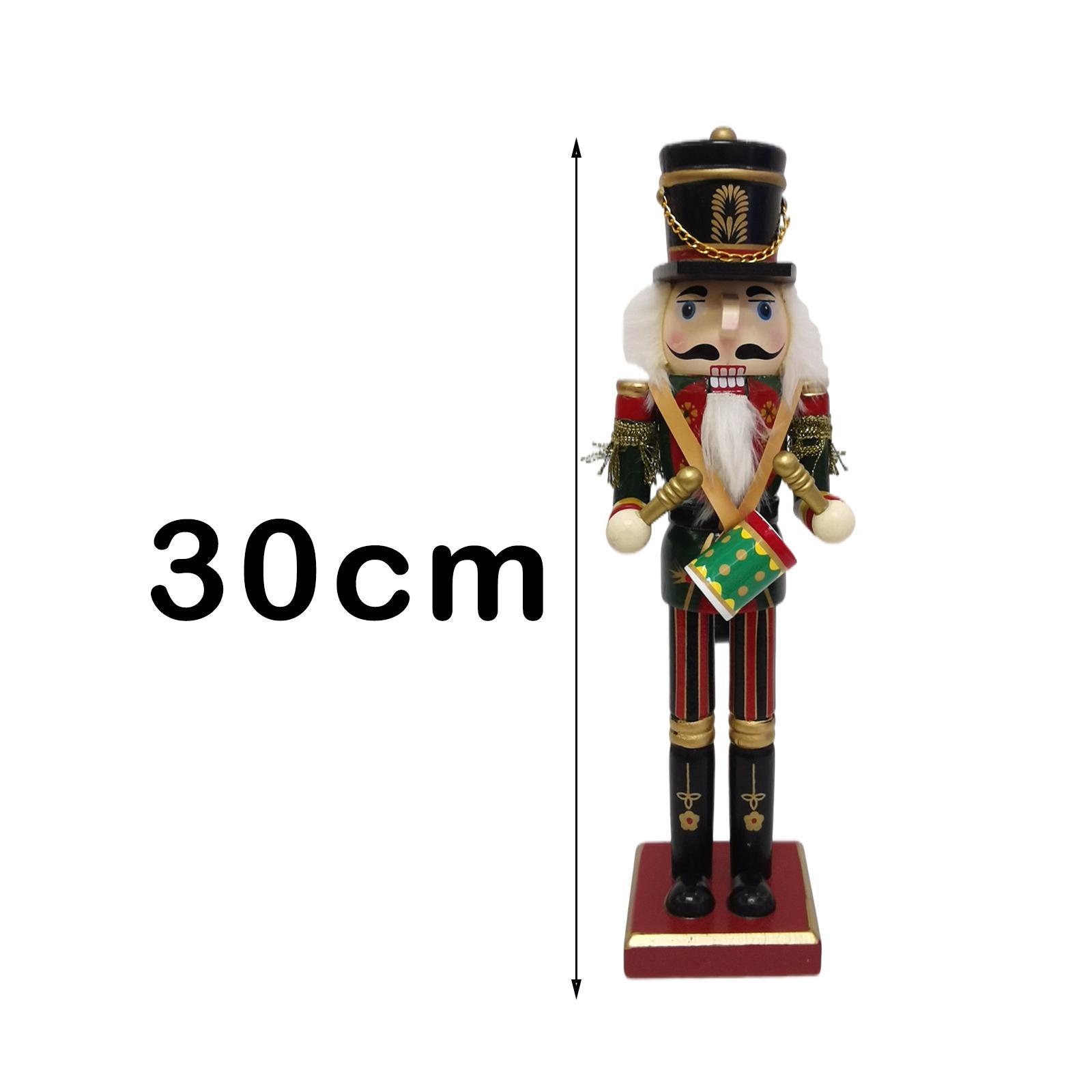 12 inch Height Wooden Nutcrack – обзор и цена Nutcracker Figurine