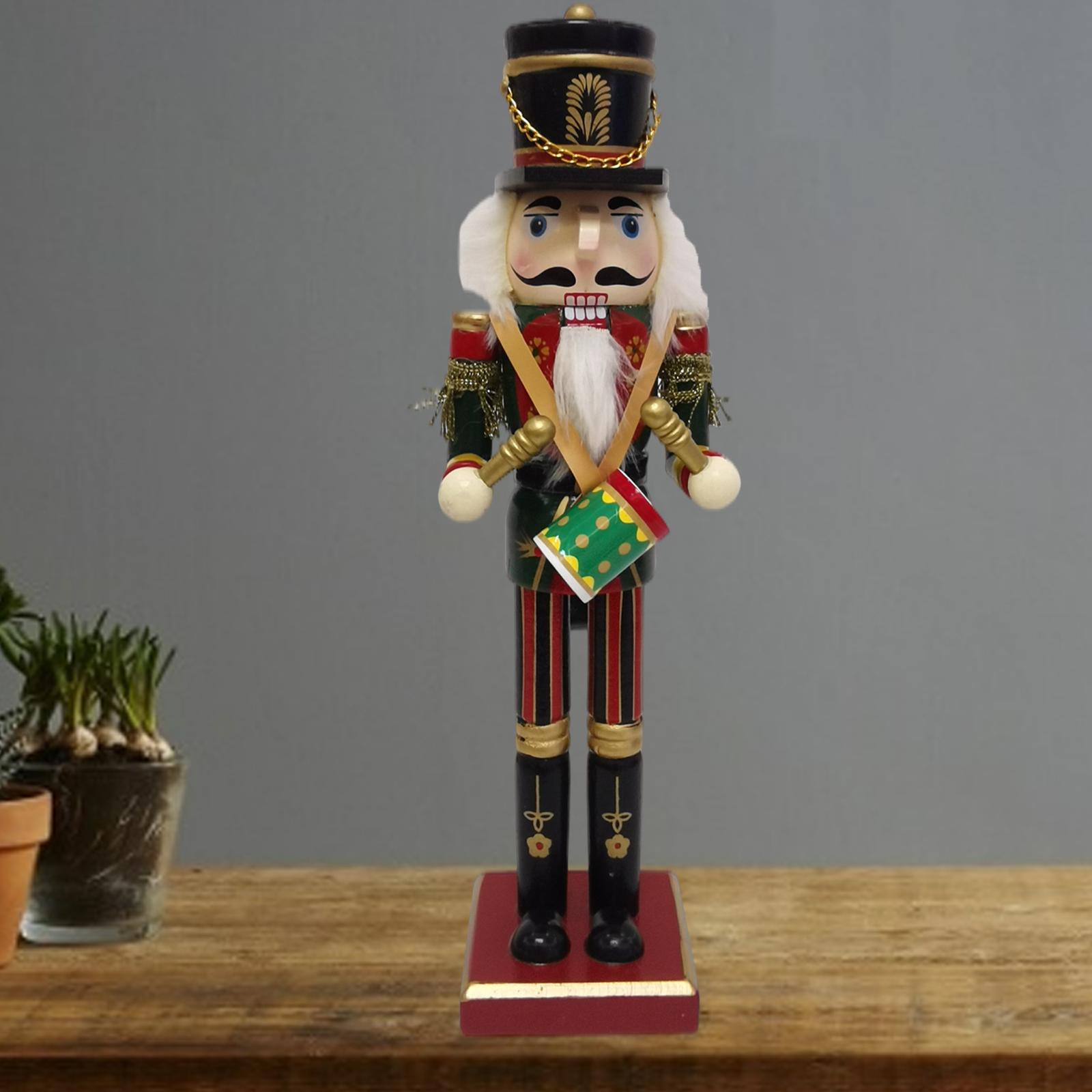 12 inch Height Wooden Nutcrack – обзор и цена Nutcracker Figurine
