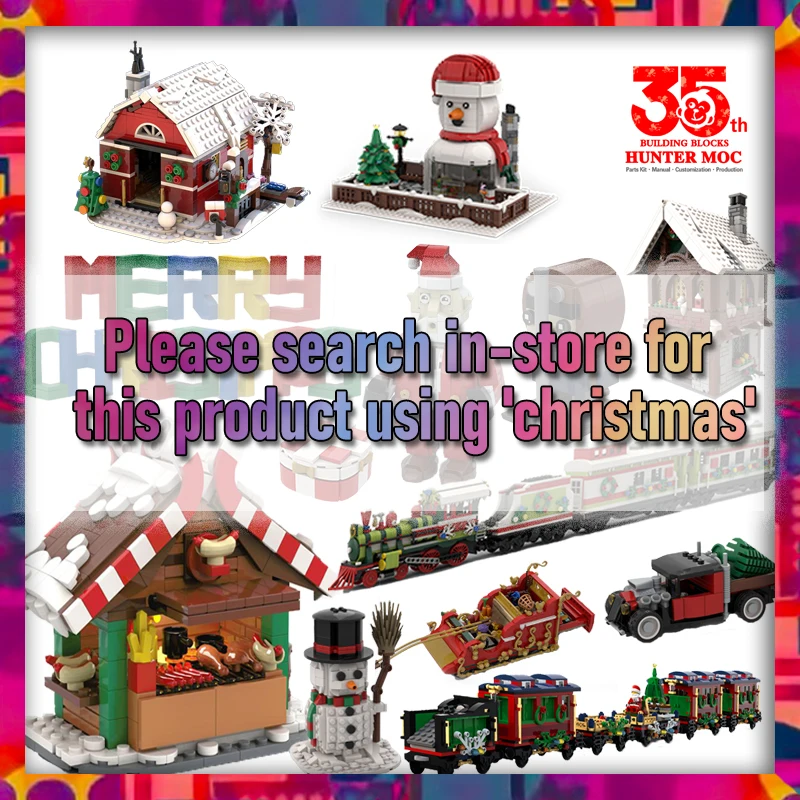 christmas 2023 winter village  – обзор и цена Advent Calendar Gift