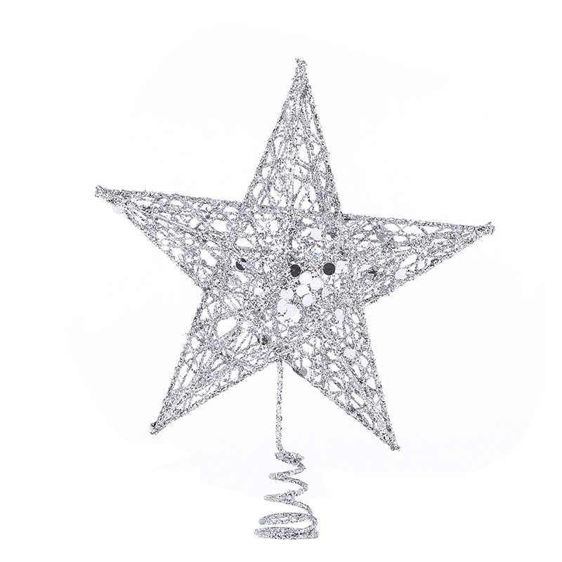 15/20/25/30cm Hollow Star Gold – обзор и цена Star Tree Topper
