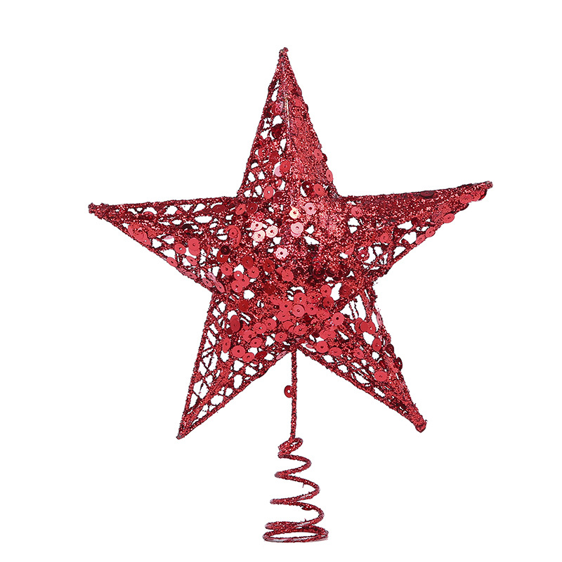 15/20/25/30cm Hollow Star Gold – обзор и цена Star Tree Topper