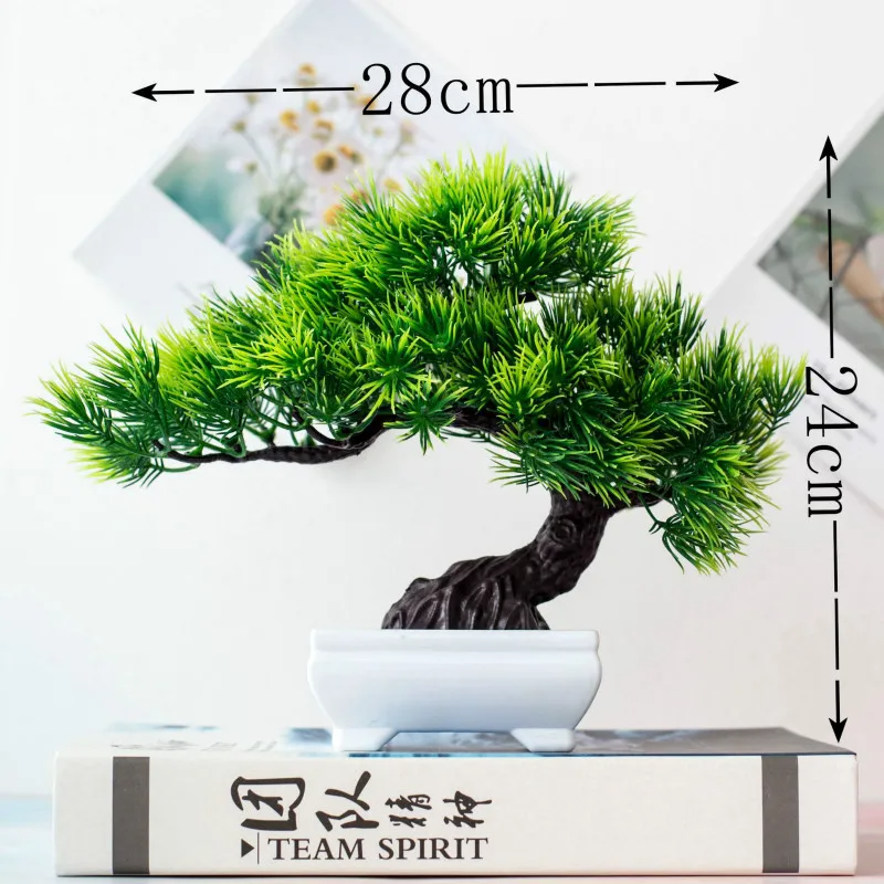 1pcs Artificial Green Plants B – обзор и цена Christmas Tree Artificial
