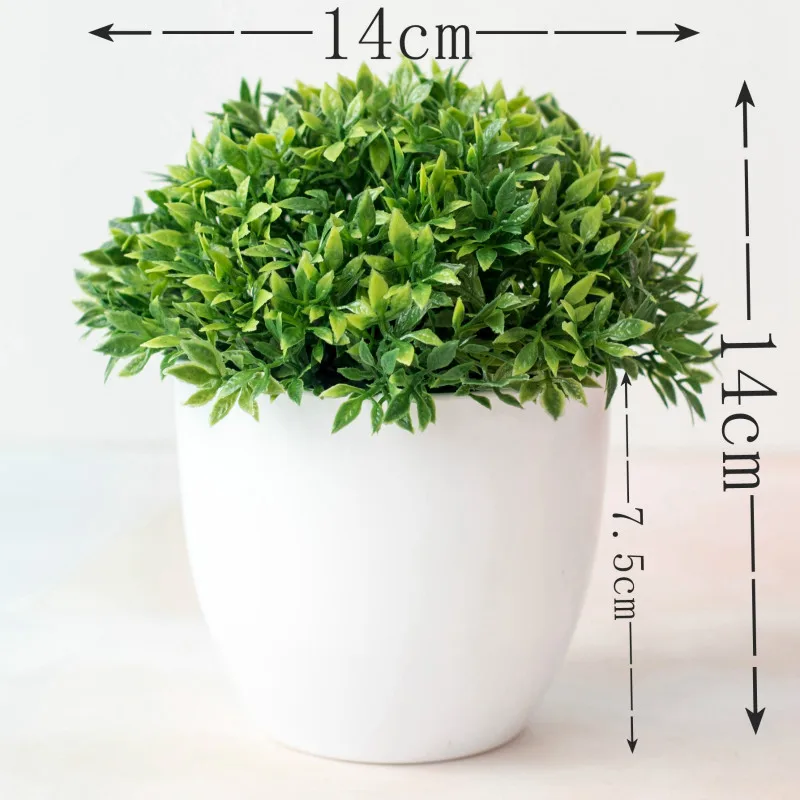 1pcs Artificial Green Plants B – обзор и цена Christmas Tree Artificial